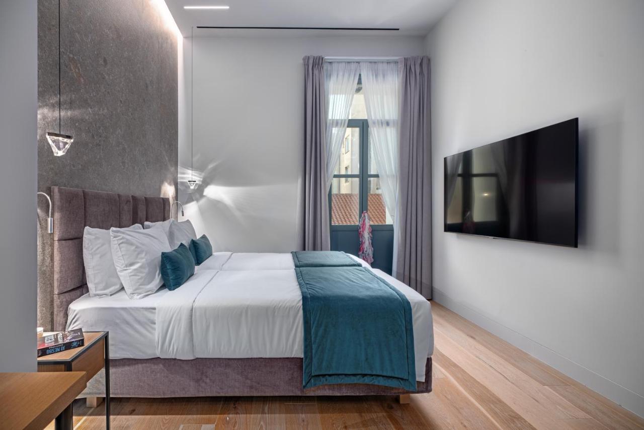 Hellenic Vibes Smart Hotel Athen Eksteriør billede A room at the hotel