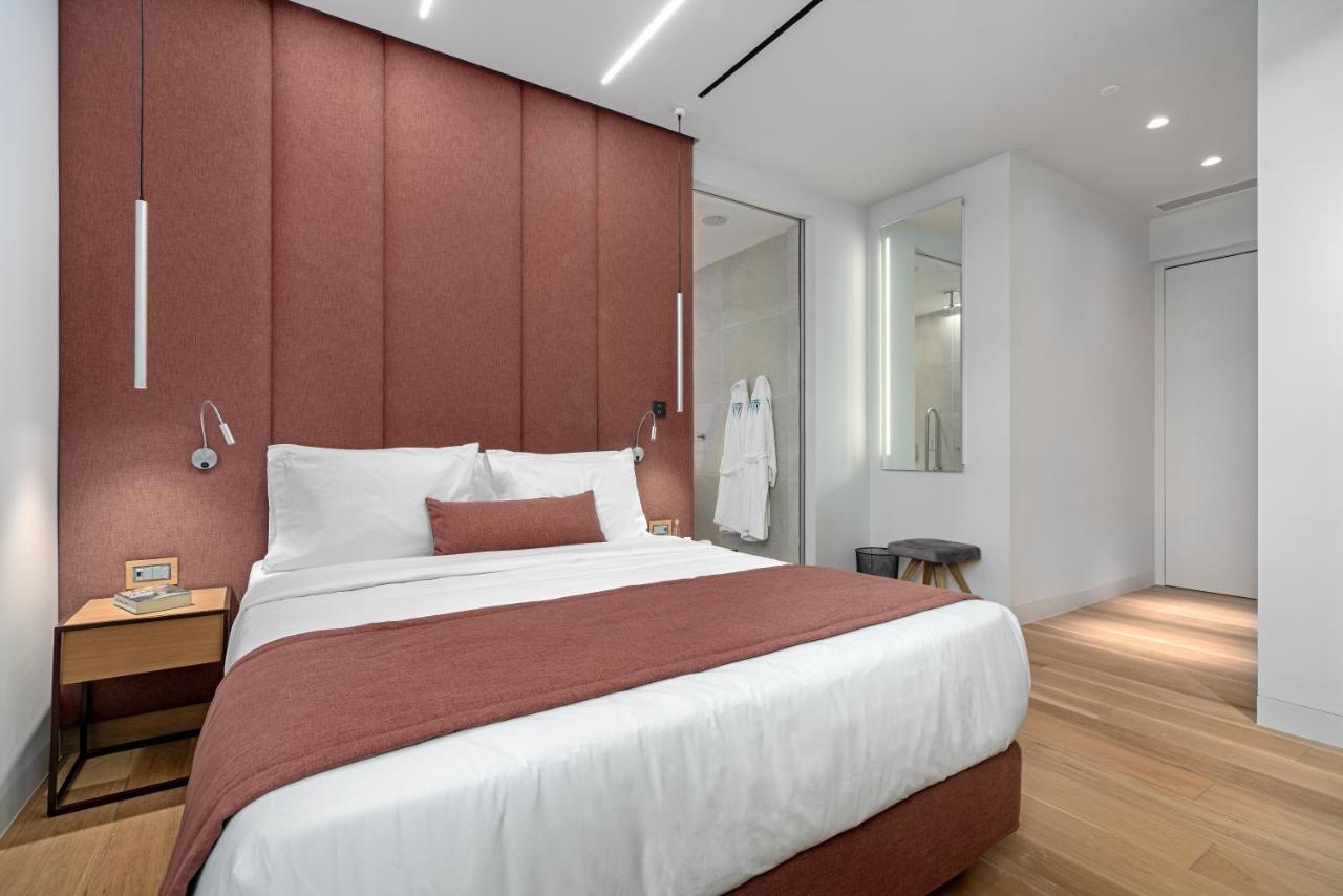 Hellenic Vibes Smart Hotel Athen Eksteriør billede